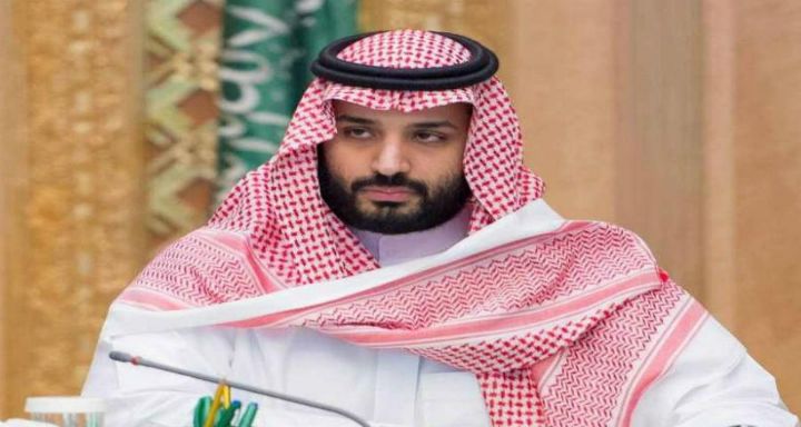 وصول ولي العهد السعودي الأمير محمد بن سلمان إلى القاهرة